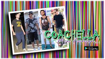 برنامه‌نما Coachella Men's Fashion عکس از صفحه