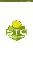 Tennis Coaching - Tunisie الملصق