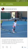 2 Schermata Tennis Coaching - Tunisie
