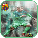 Messi wallpaper TOP APK