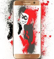 Harley Quinn HD Wallpaper 스크린샷 3