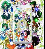 Sailor Moon 4K Wallpapers Affiche