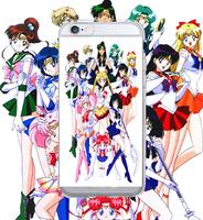 Sailor Moon 4K Wallpapers capture d'écran 1