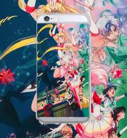 Sailor Moon 4K Wallpapers capture d'écran 2