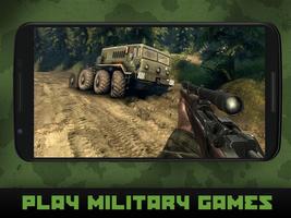 برنامه‌نما War Games - Military Hit عکس از صفحه