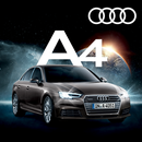 The new Audi A4 AR APK