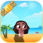 Amazing Island: Princesse Adventure icône