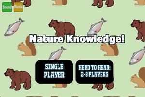 Nature Knowledge poster