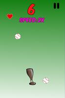 Baseball Keeper Upper پوسٹر