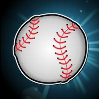 Baseball Keeper Upper اسکرین شاٹ 1