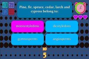 برنامه‌نما Biology Battle عکس از صفحه