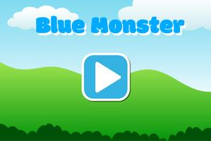 Blue Monster 海報