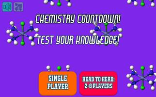 Chemistry Countdown Affiche