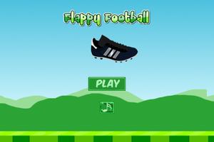 Flappy Football syot layar 1