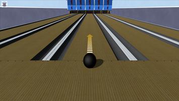 Hydrant Bowling Affiche