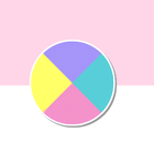 آیکون‌ Pastel Catcher