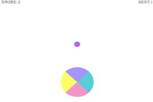 برنامه‌نما Pastel Catcher عکس از صفحه