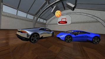Rocket Basketball captura de pantalla 3