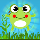 آیکون‌ Super Froggy Jump