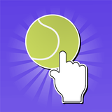 Tennis Tapper icône