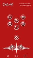 Enyo Red - Icon Pack bài đăng