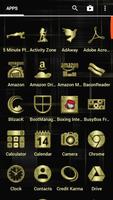 Huzzers Icon Pack captura de pantalla 2