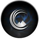 Jaron Blue Icon Pack APK