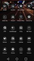 Jaron XE - Icon Pack 截图 1