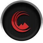 Jaron XE Red Icon Pack أيقونة