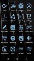 Tap N7 - Icon Pack imagem de tela 1