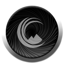 Twisted Dark Icon Pack APK