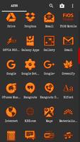 Urnge - Icon Pack 스크린샷 2