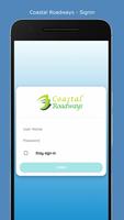 Coastal Roadways plakat