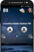 Coastline Radio FM NL Discomuziek Online Gratis Affiche