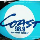 FM Coast 98.9 Pinamar biểu tượng