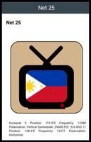 Филиппинское телевидение скриншот 1