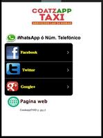 CoatzappTAXI syot layar 2