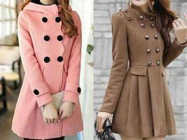 پوستر Coats and Jackets Women