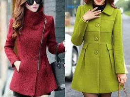 برنامه‌نما Coats and Jackets Women عکس از صفحه