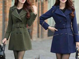 برنامه‌نما Coats and Jackets Women عکس از صفحه