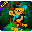 Super Garfield Cow-Boy Adventure APK