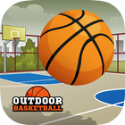 Outdoor Basketball-icoon