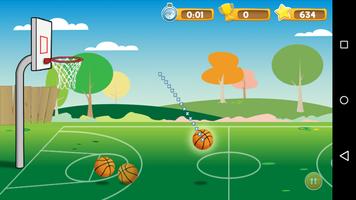 Outdoor Basketball screenshot 1