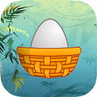 آیکون‌ Toss Egg