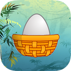 Toss Egg icône