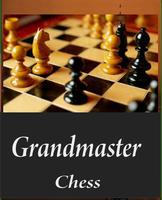 Poster Grandmaster Chess