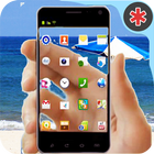 Transparent Theme Android иконка