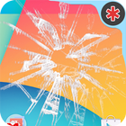 Broken Screen Prank icon