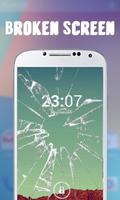 Broken Screen Prank скриншот 2