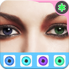 Eye Color Changer Makeup أيقونة